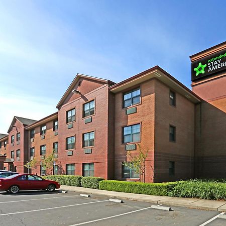 Extended Stay America Suites - Stockton - March Lane Zewnętrze zdjęcie