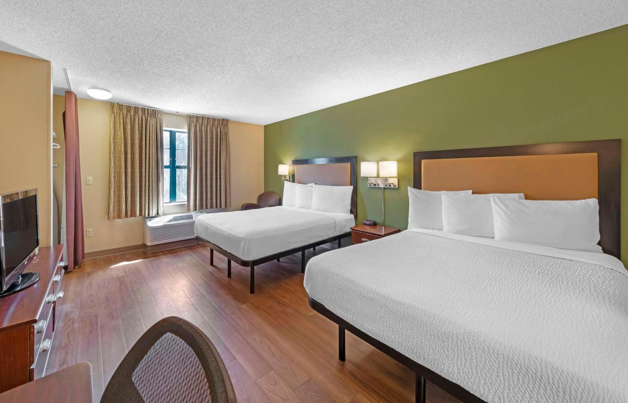 Extended Stay America Suites - Stockton - March Lane Zewnętrze zdjęcie