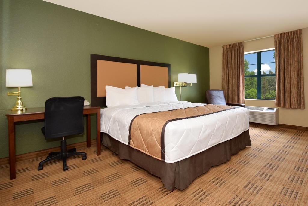 Extended Stay America Suites - Stockton - March Lane Zewnętrze zdjęcie